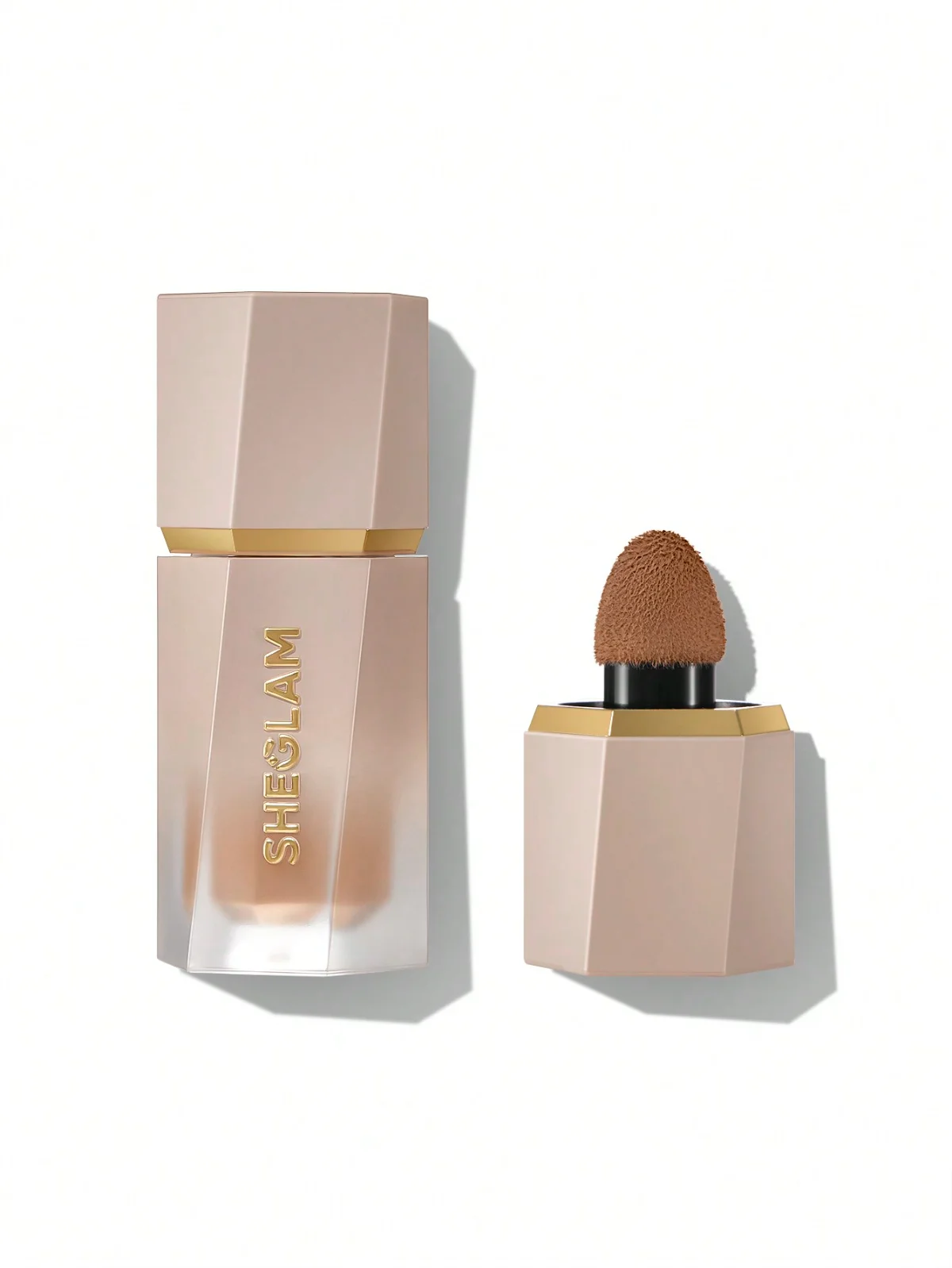 Sun Sculpt Liquid Contour-סוכר חום