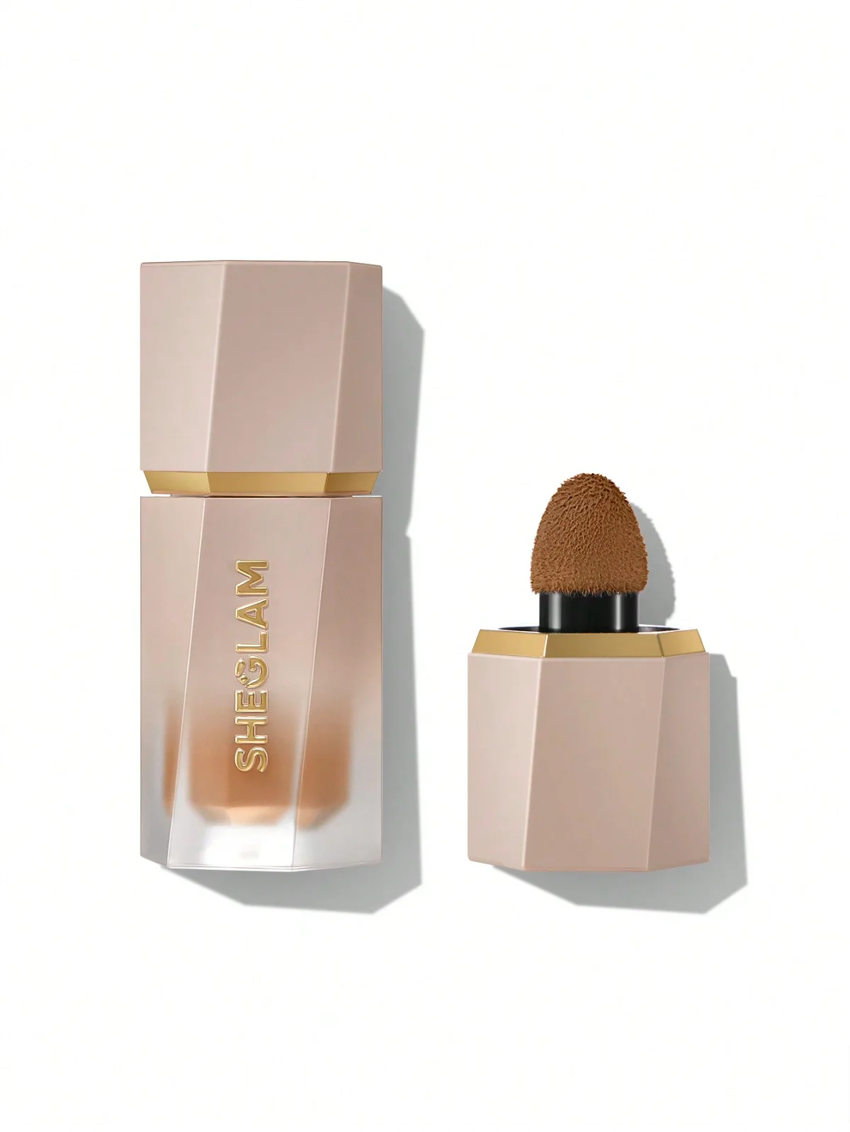 Sun Sculpt Liquid Contour-דבש חם