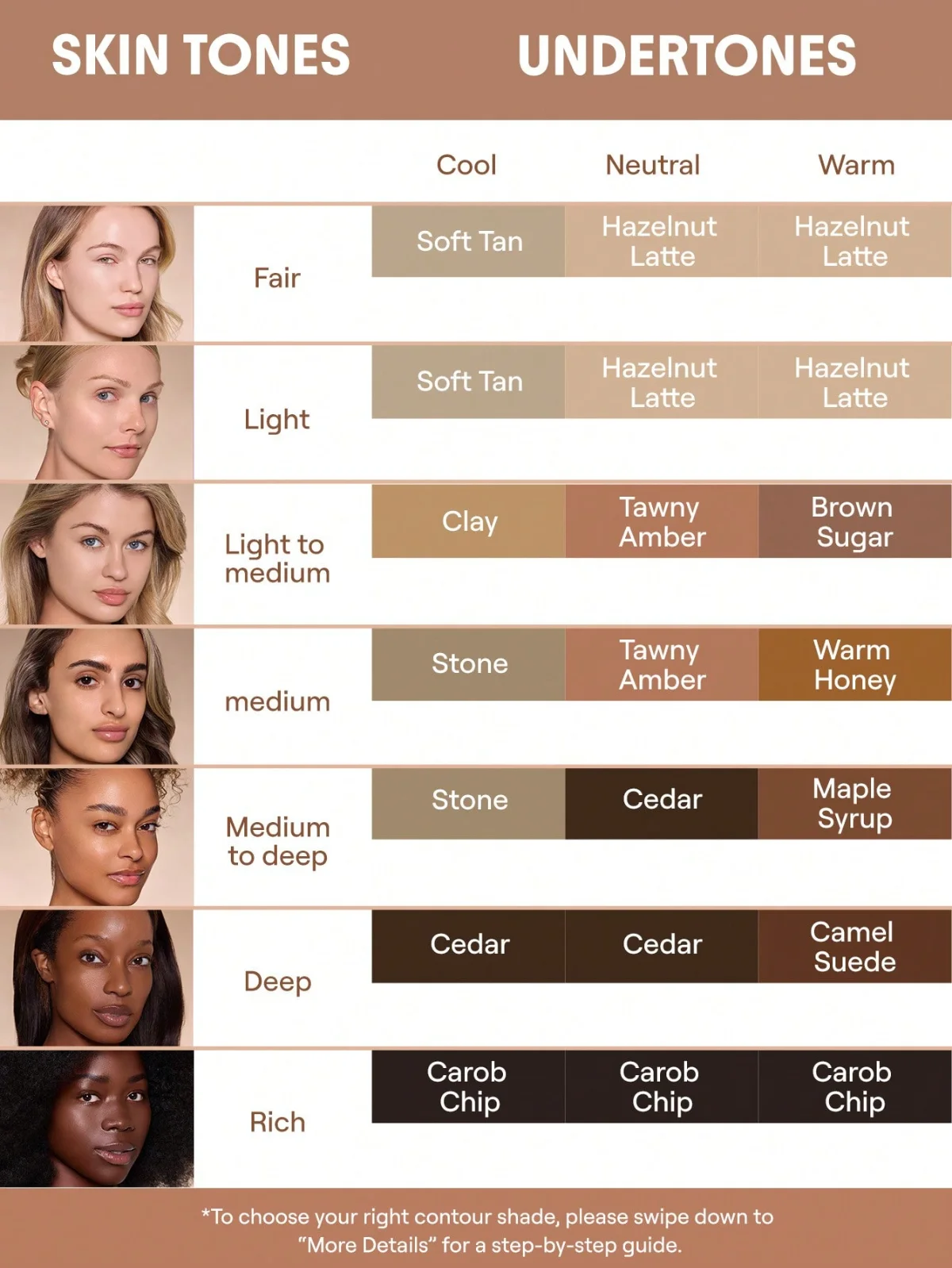 Sun Sculpt Liquid Contour-דבש חם 4