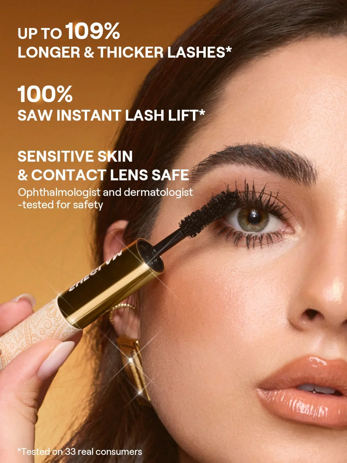 All-In-One 24k Multi-Efect Mascara 2