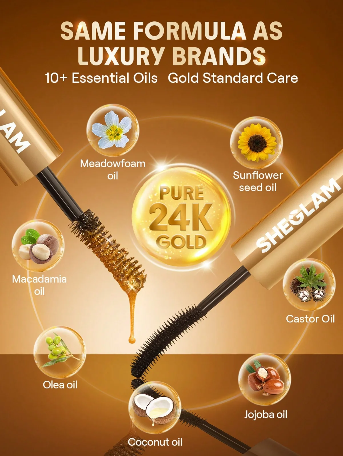 All-In-One 24k Multi-Efect Mascara 3