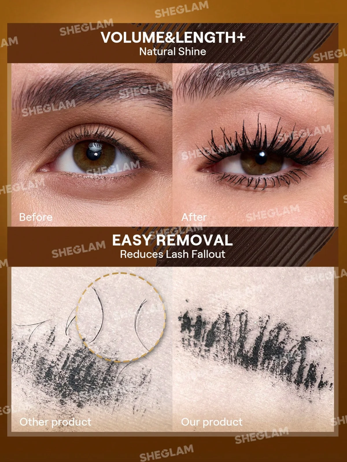 All-In-One 24k Multi-Efect Mascara 4