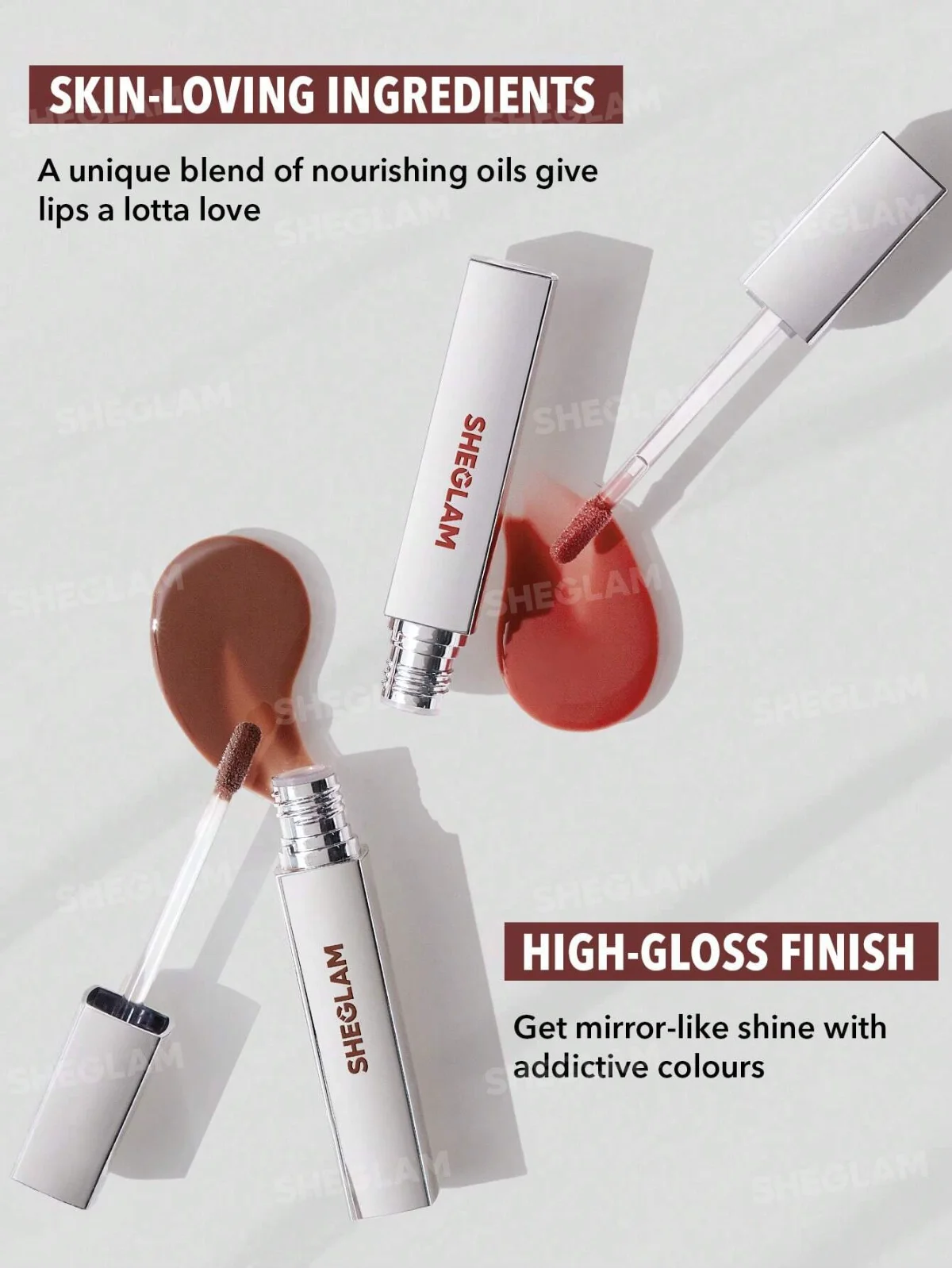 Glaze Days Lip Gloss ROSE TEA 4