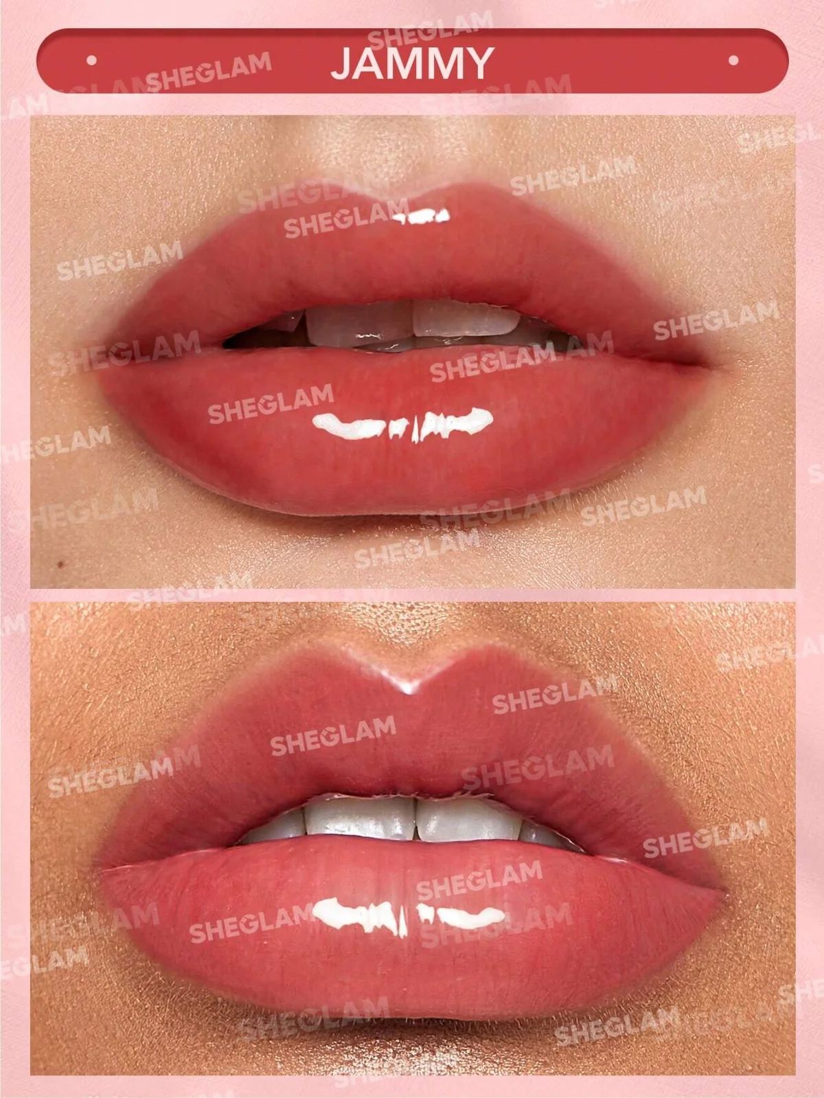 Glaze Days Lip Gloss - JAMMY 2