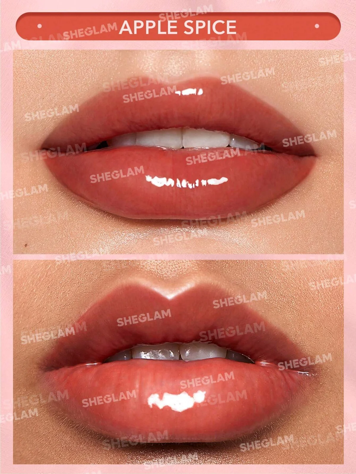 Glaze Days Lip Gloss - APPLE SPICE 2