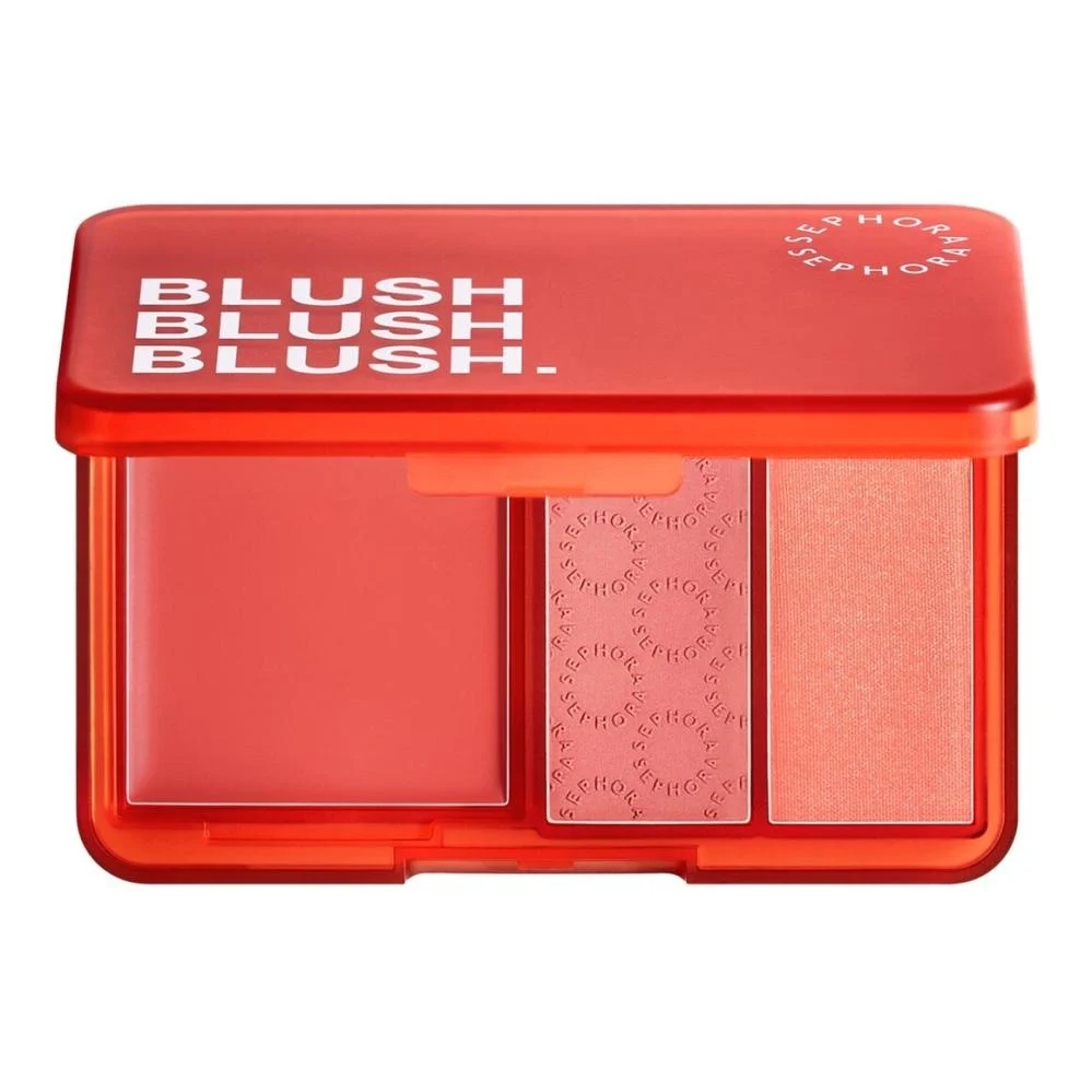 Sephora Blush Palette Blush Blush Trio - 02 Sunset Chaser
