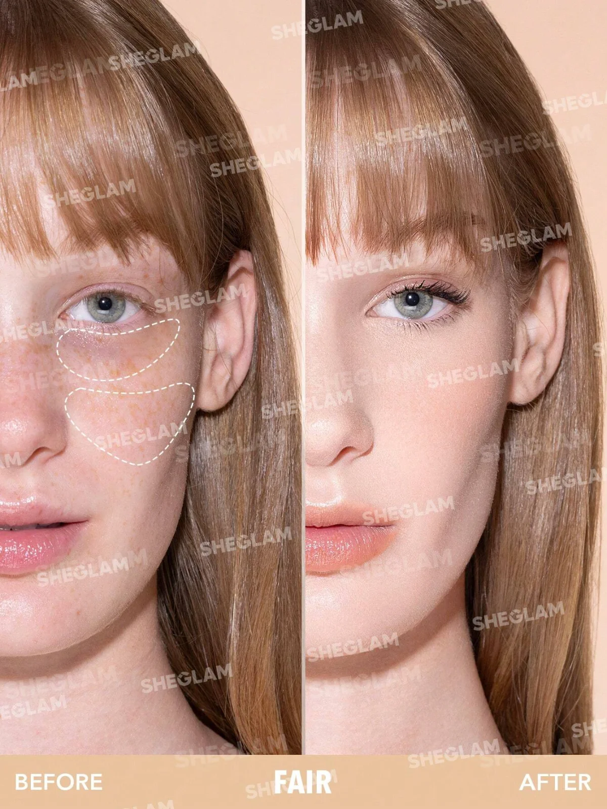 Like Magic Full Coverage Concealer - FAIR Light 2