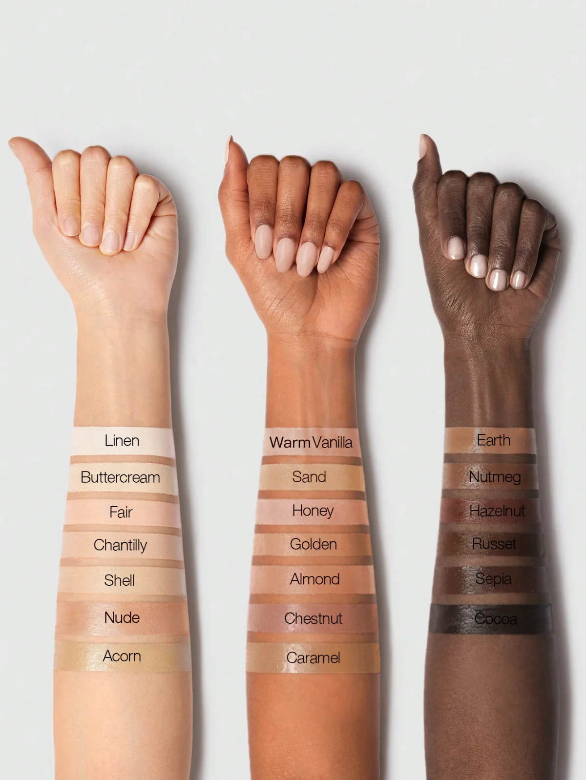 Like Magic Full Coverage Concealer - CHANTILLY 4