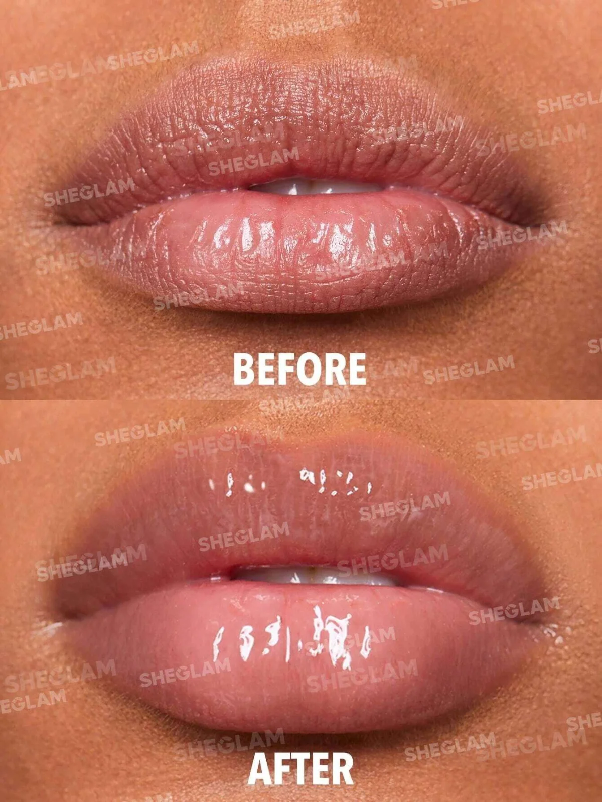 Hot Goose Plumping Lip Gloss - OH EM GEE 3