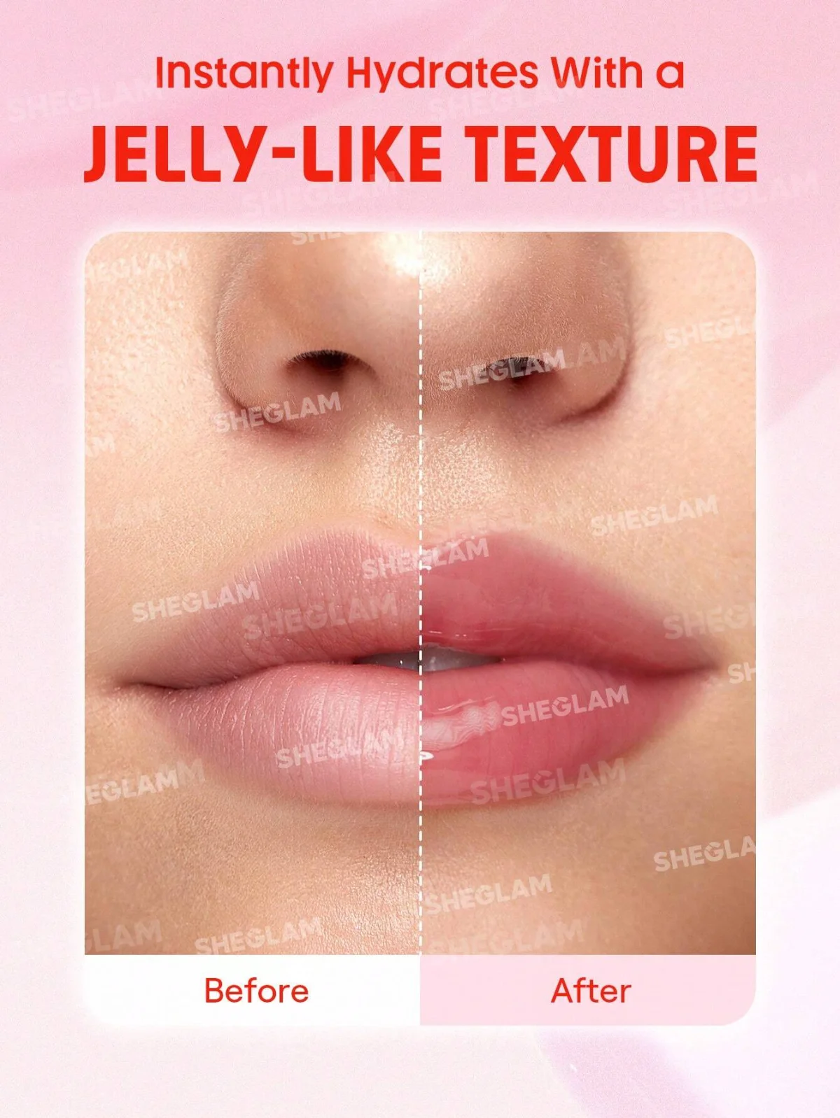 Jelly Wow Tinted Lip Oil - Jelly Wow Tinted Lip Oil - חולם יום 2