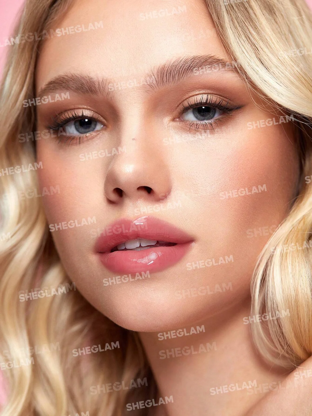 Jelly Wow Tinted Lip Oil - Jelly Wow Tinted Lip Oil - חולם יום 3