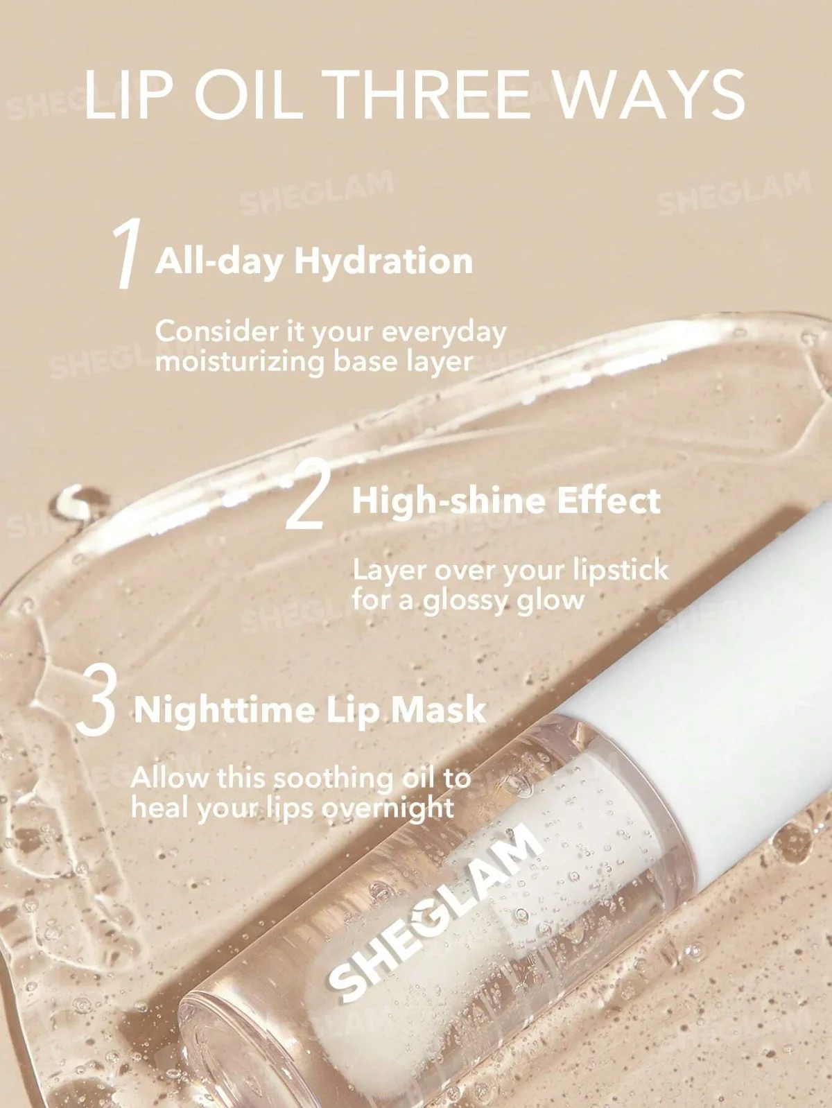 Jelly Wow Lip Moisturizing Oil - LOCO FOR COCO 4