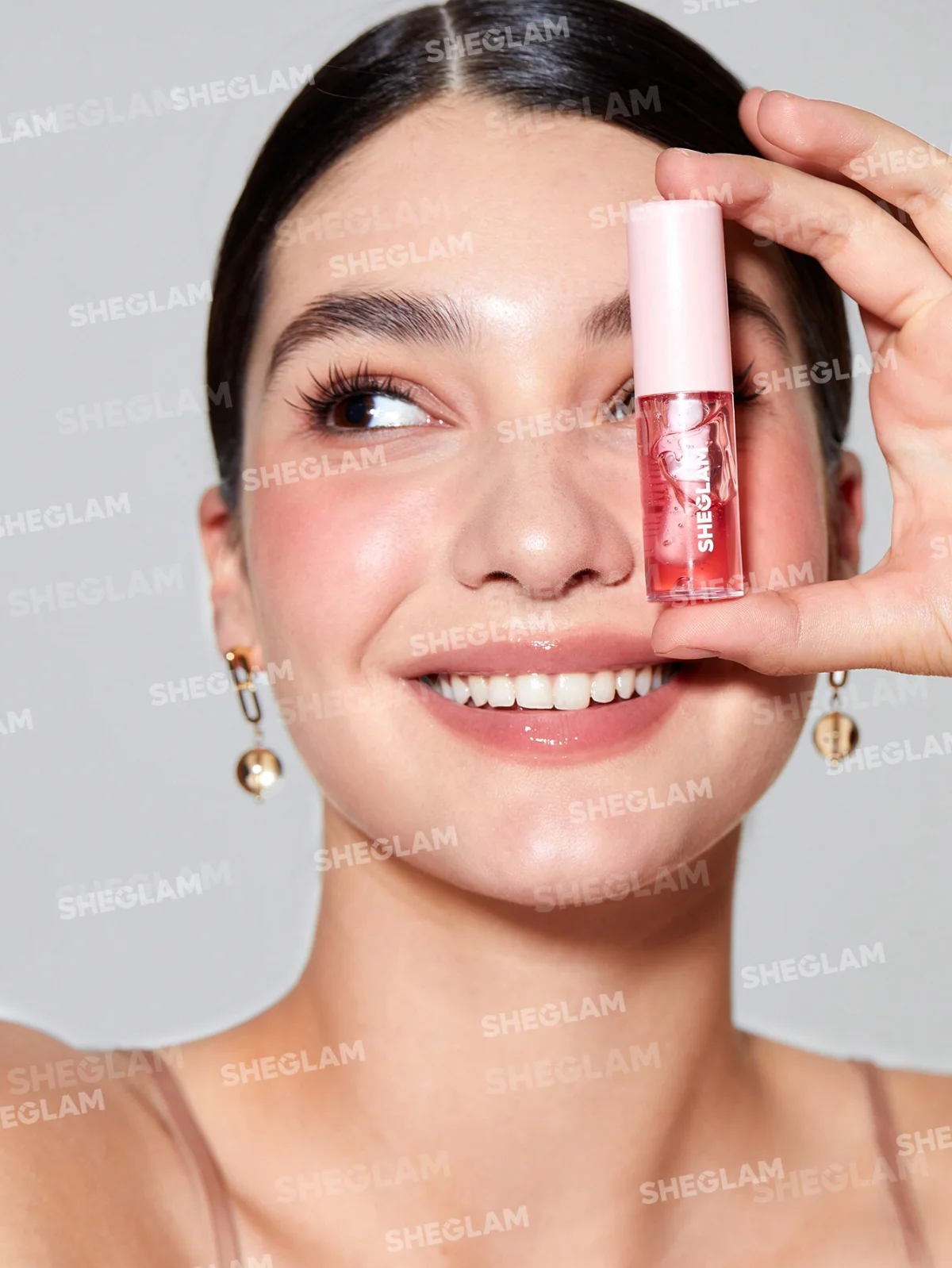 Jelly Wow Lip Balm Oil - BERRY LNVOLED 5