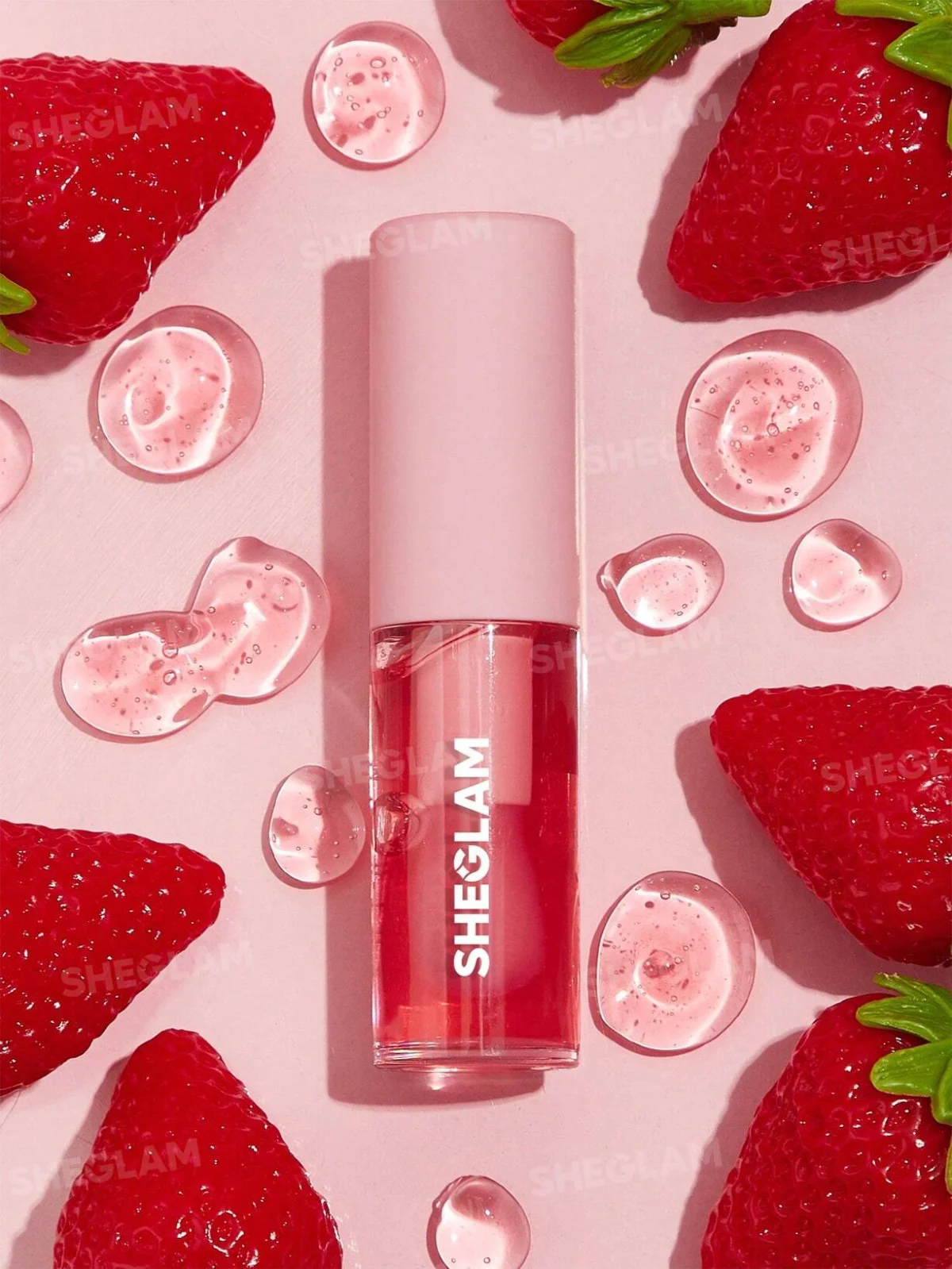 Jelly Wow Lip Balm Oil - BERRY LNVOLED 7
