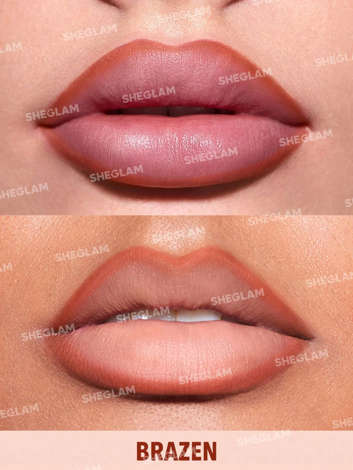 Lip Facts Lip Liner - BRAZEN 2