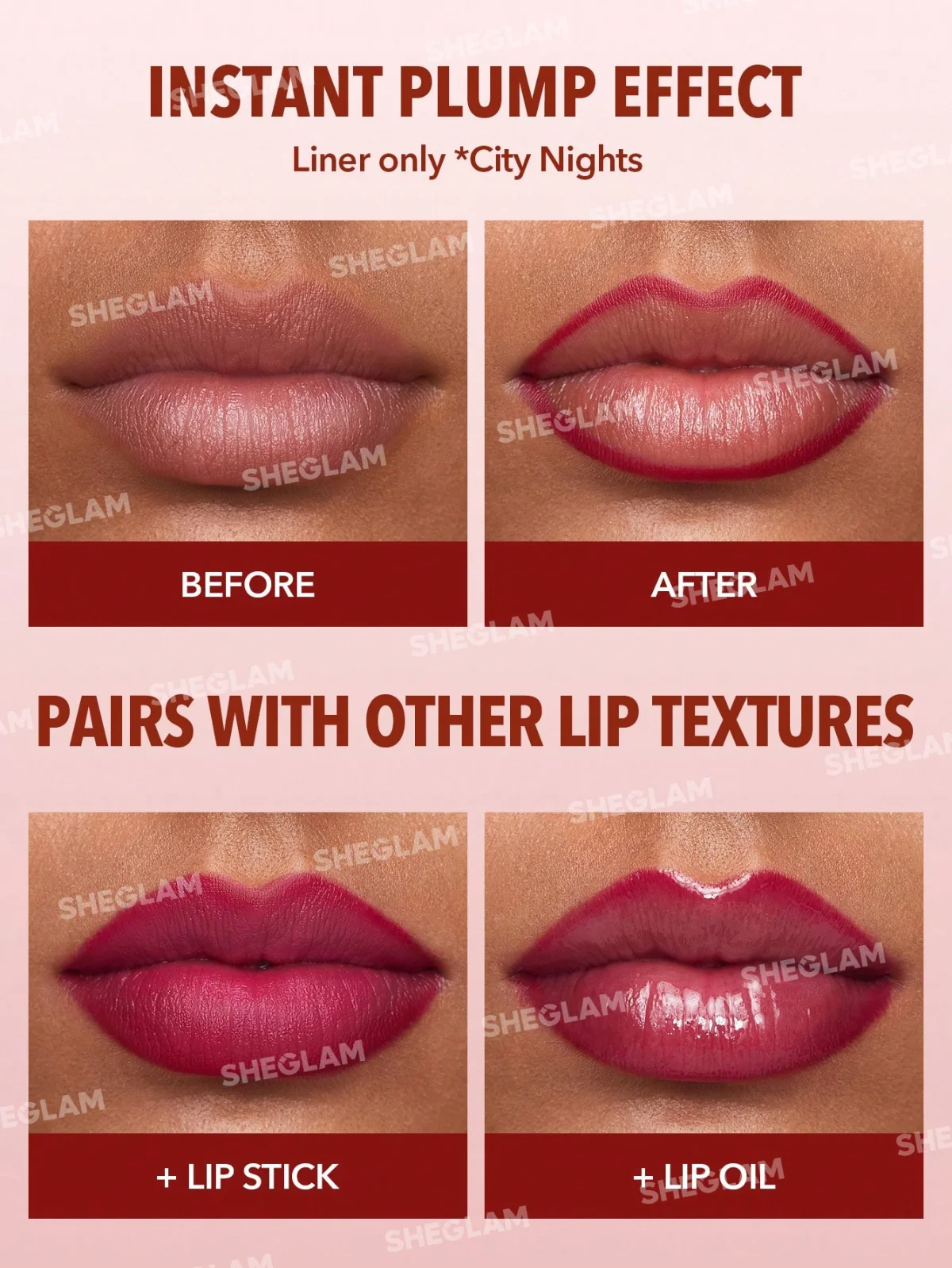 Lip Facts Lip Liner - MOJAVE 3