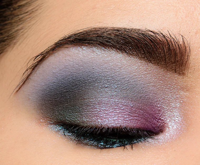 Sephora Pro Pigment Palette בעריכה 2.0 - צבעי אבני חן חיים 3