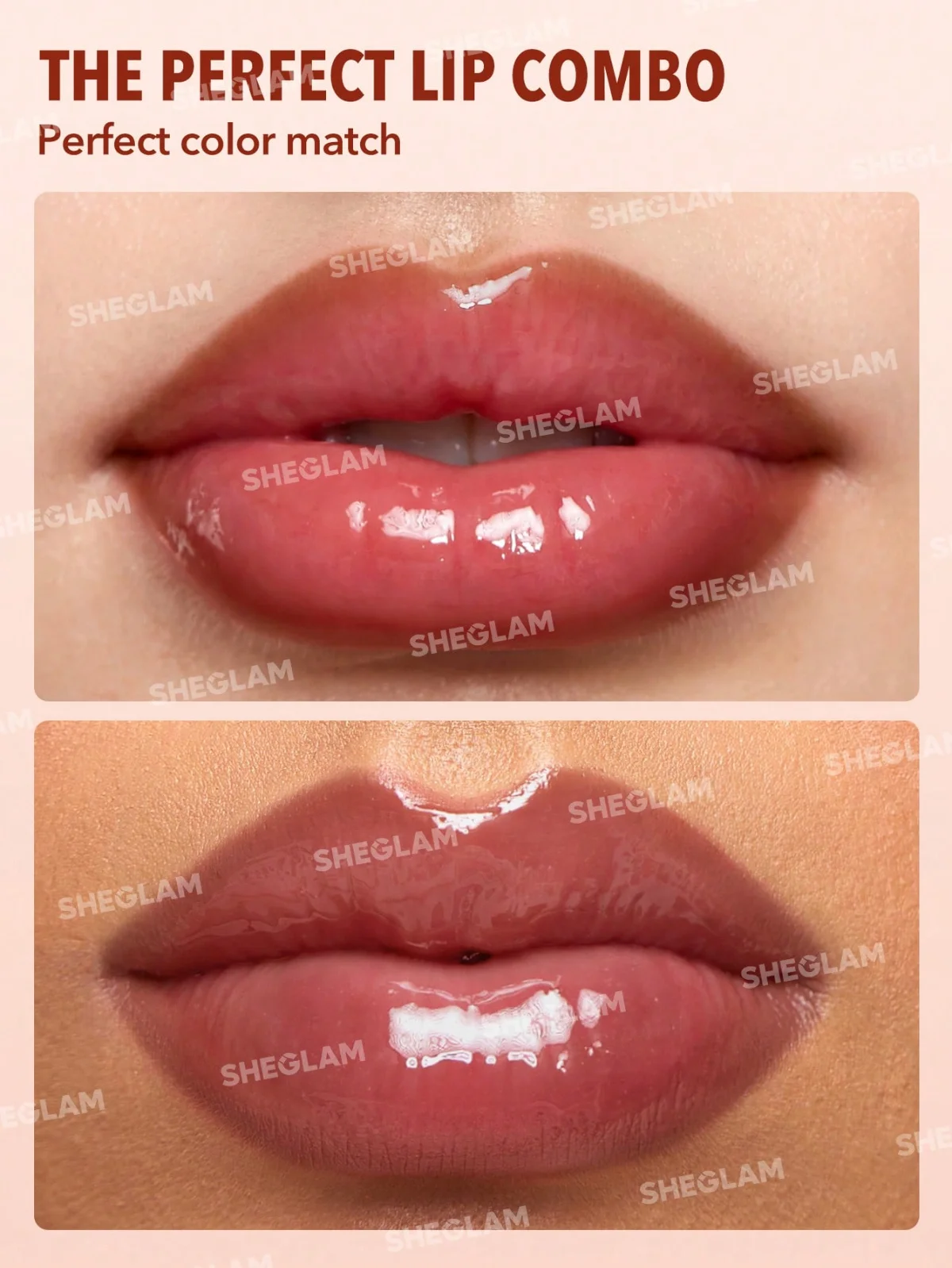 Lip Rules Lip Liner וגלוס - PLAY FAIR 2