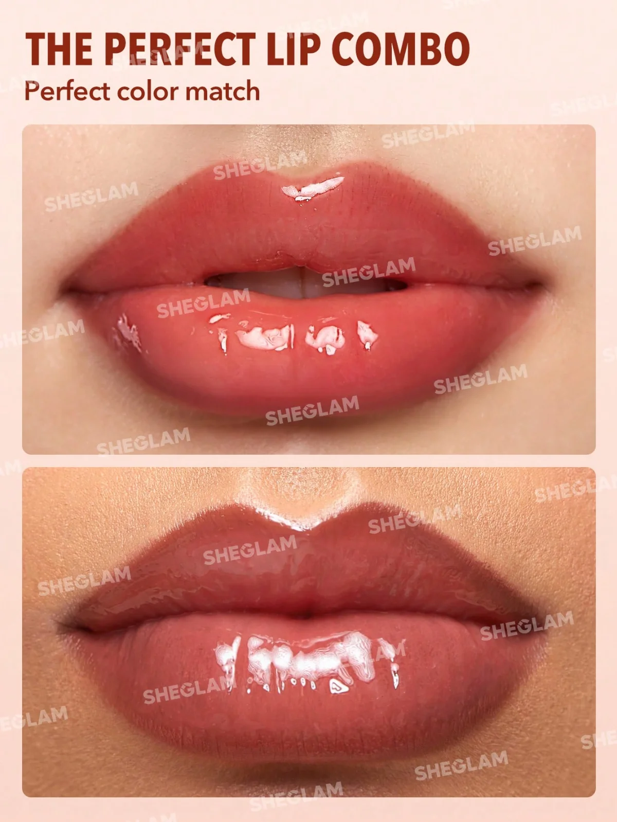 Lip Rolls Lip Liner & Gloss - JUDGEY MUCH 2