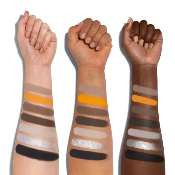 פלטת צלליות אבי רוברטס מבית Morphe 4