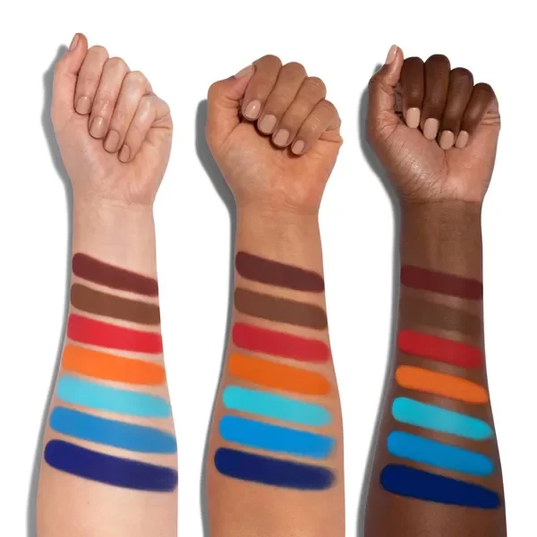 פלטת צלליות אבי רוברטס מבית Morphe 5