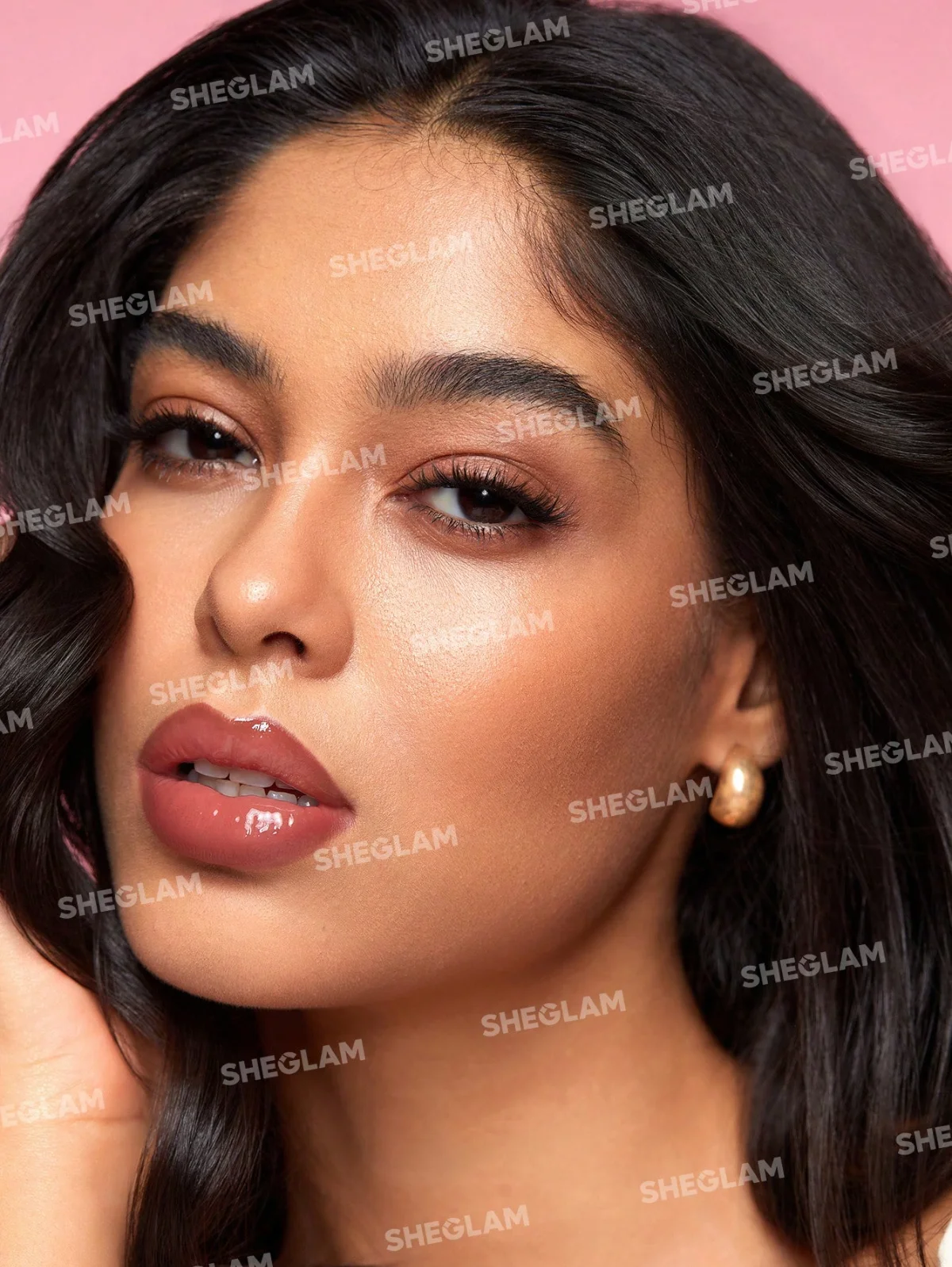 Lip Rolls Lip Liner & Gloss - JUDGEY MUCH 4