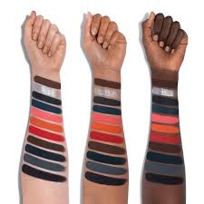פלטת צלליות Morphe X Meredith Duxbury 3