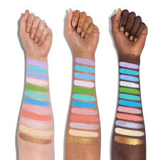 פלטת צלליות Morphe X Meredith Duxbury 4