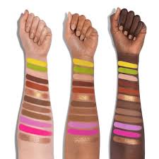 פלטת צלליות Morphe X Meredith Duxbury 5