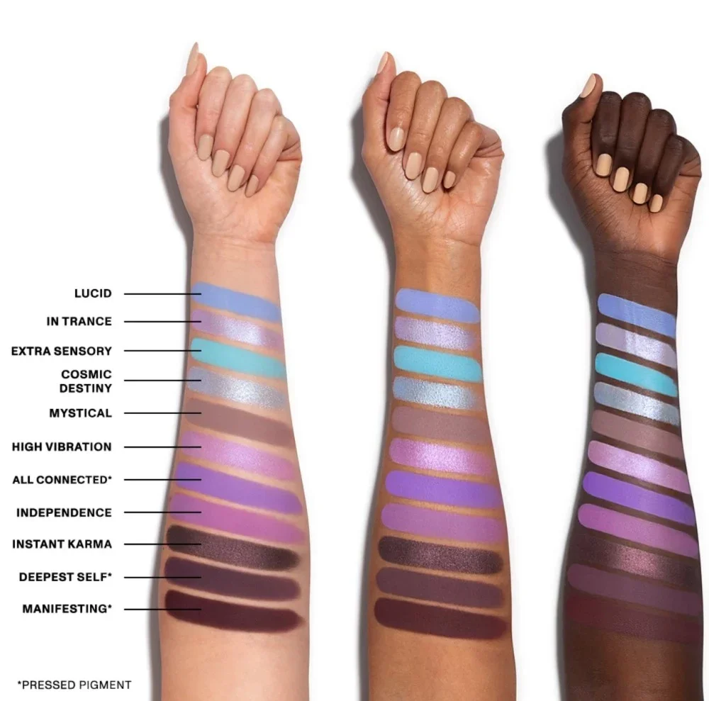 פלטת צלליות Morphe 35Y 3