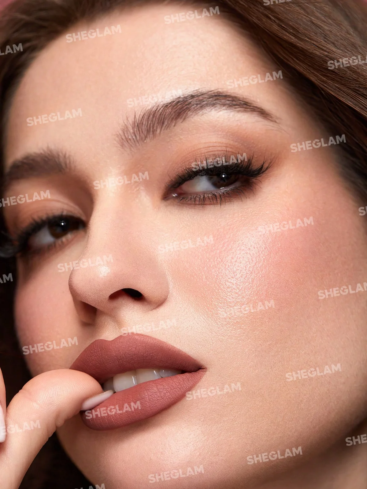 Allure Matte Liquid Lipstick - MILLIONAIRE 3