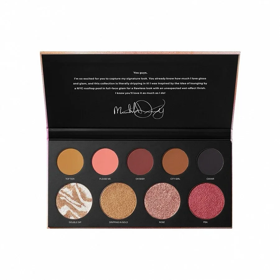 X Meredith Duxbury Power Eyeshadow Palet