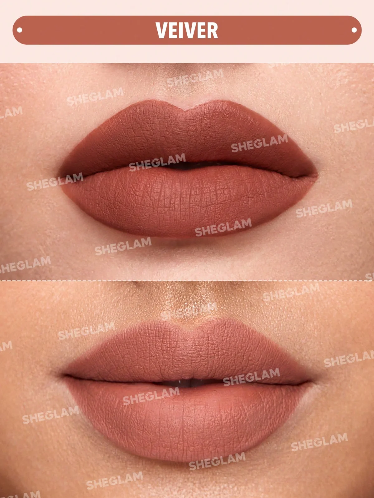 Allure Matte Liquid Lipstick - VETIVER 2