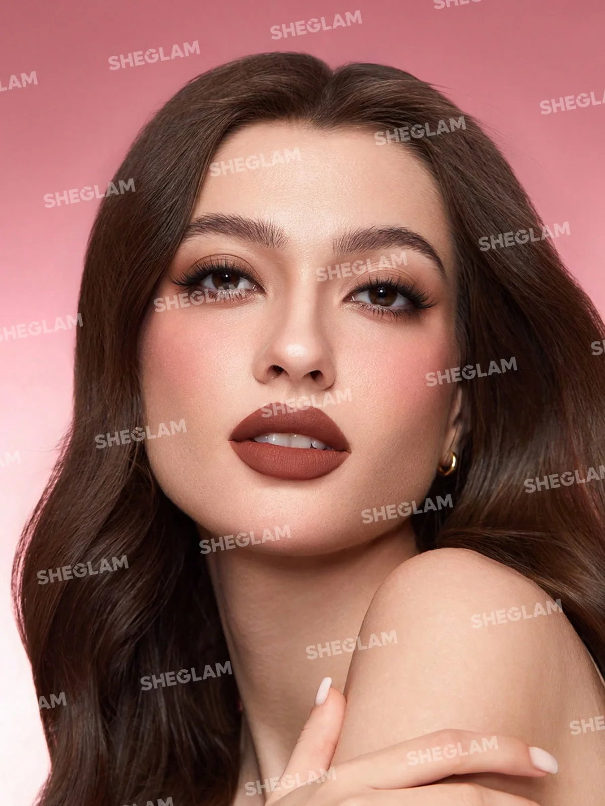 Allure Matte Liquid Lipstick - VETIVER 3