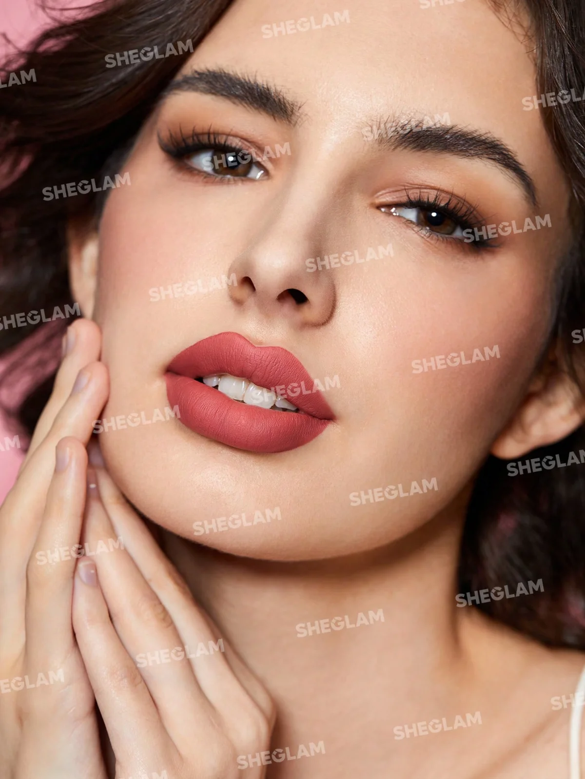 Allure Matte Liquid Lipstick - DAMSEL 3