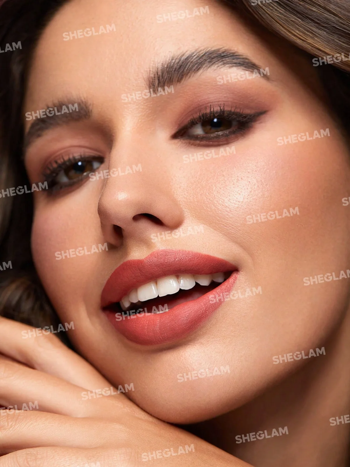 Allure Matte Liquid Lipstick - DAMSEL 4