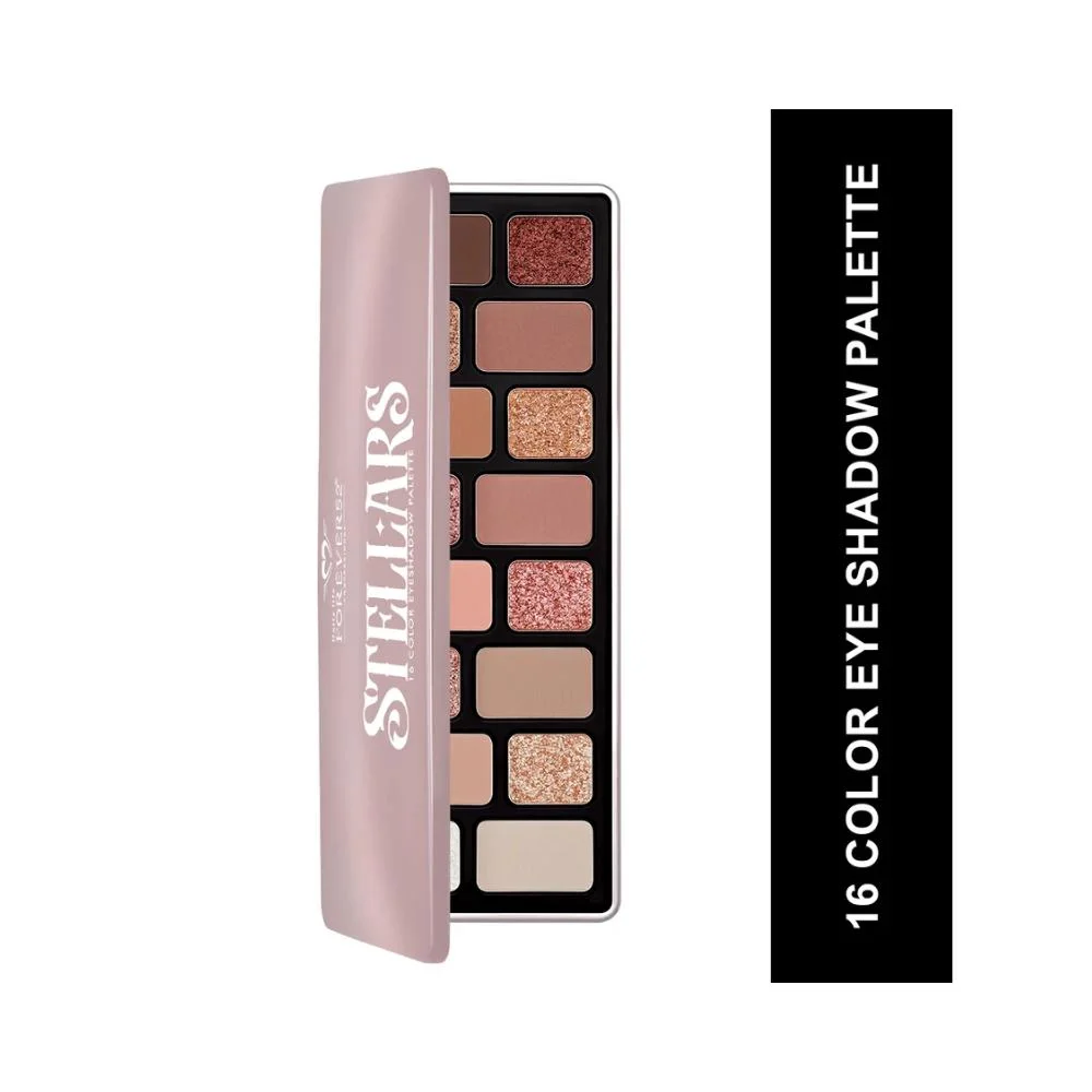 Forever52 Stellar Eyeshadow 16 צבעים - STE003