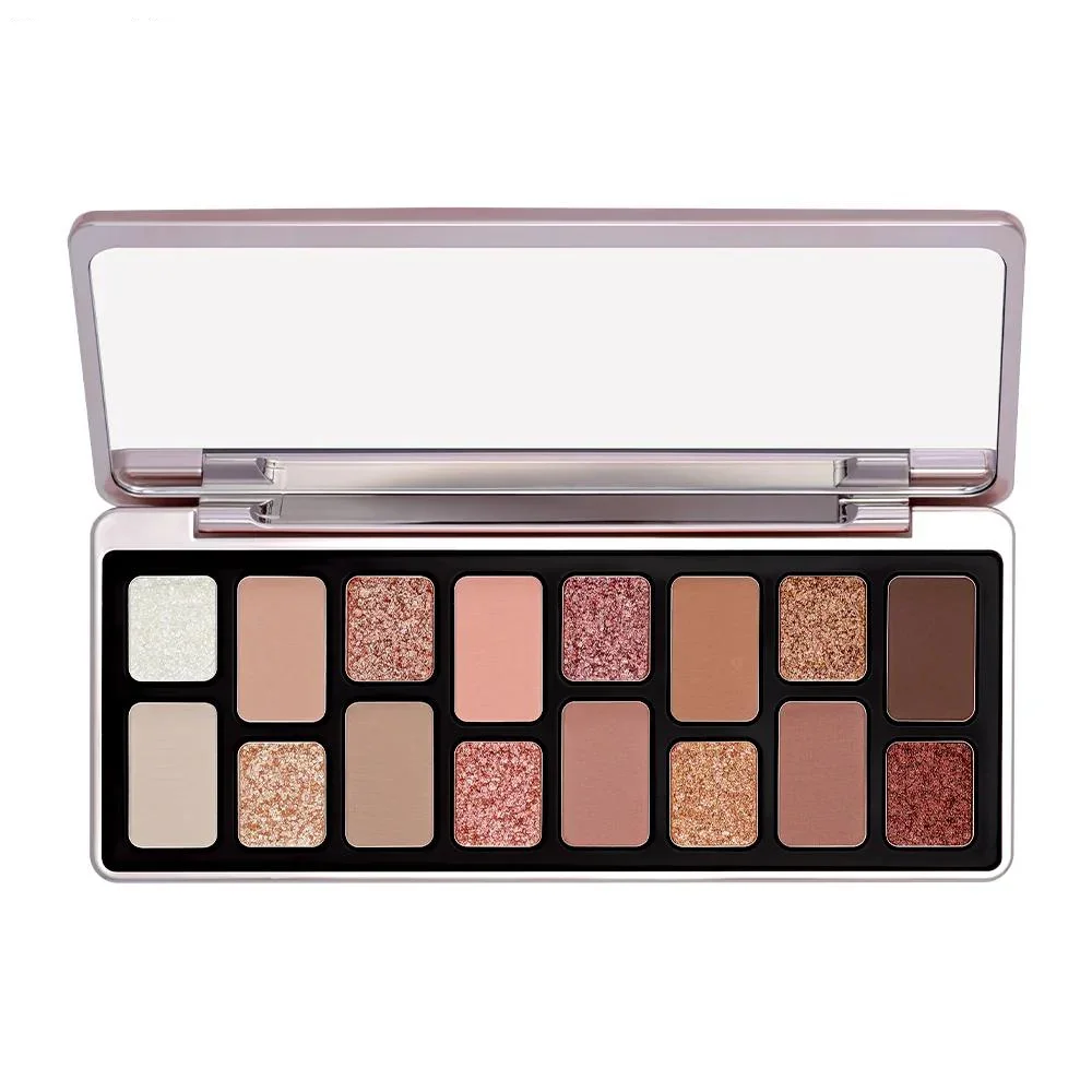 Forever52 Stellar Eyeshadow 16 צבעים - STE003 2