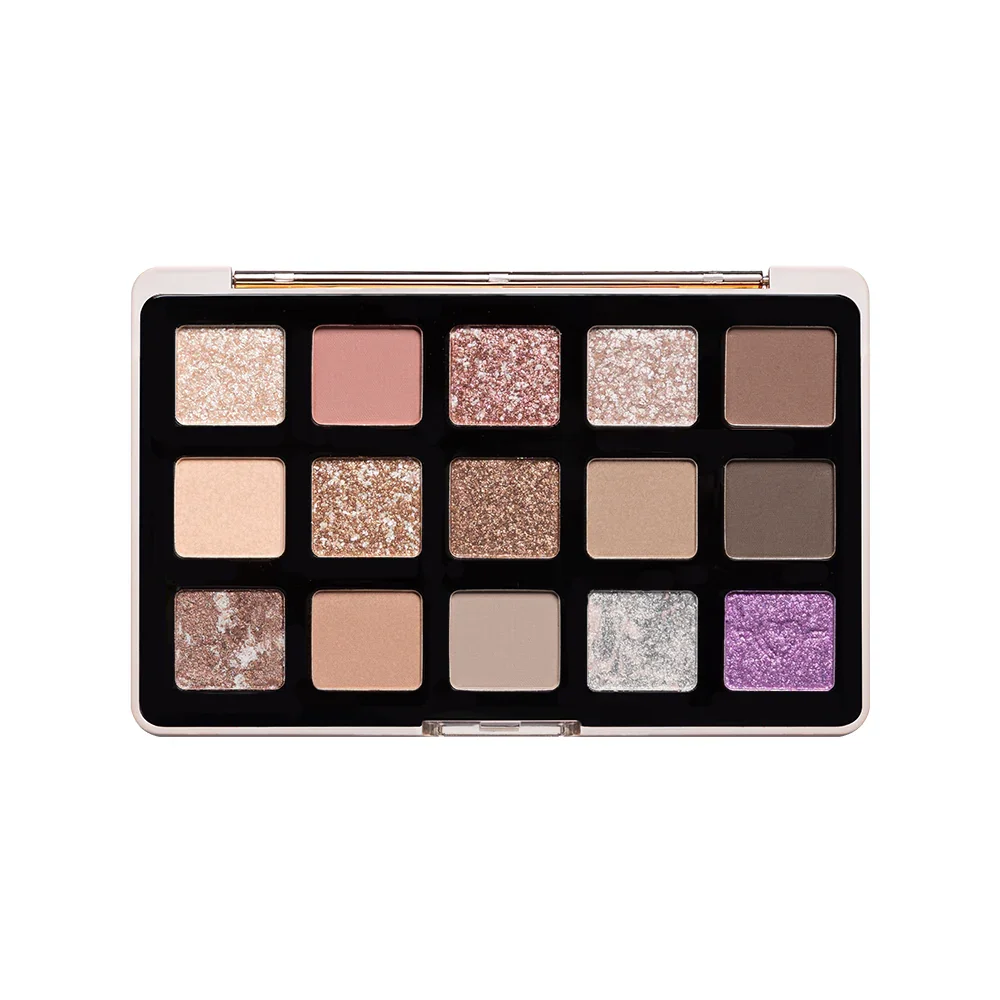 Forever 52 Magic 15 Color Eyeshadow Palet NDE008