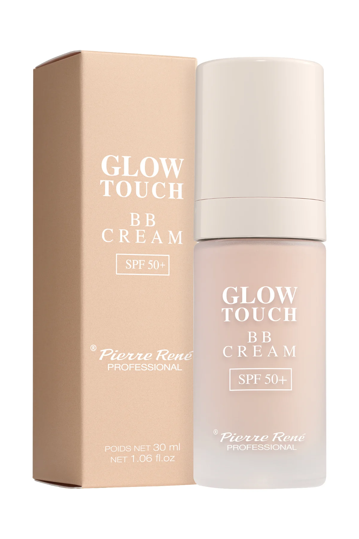 Luminous Liquid BB Foundation 50+ - מס' 1 אור