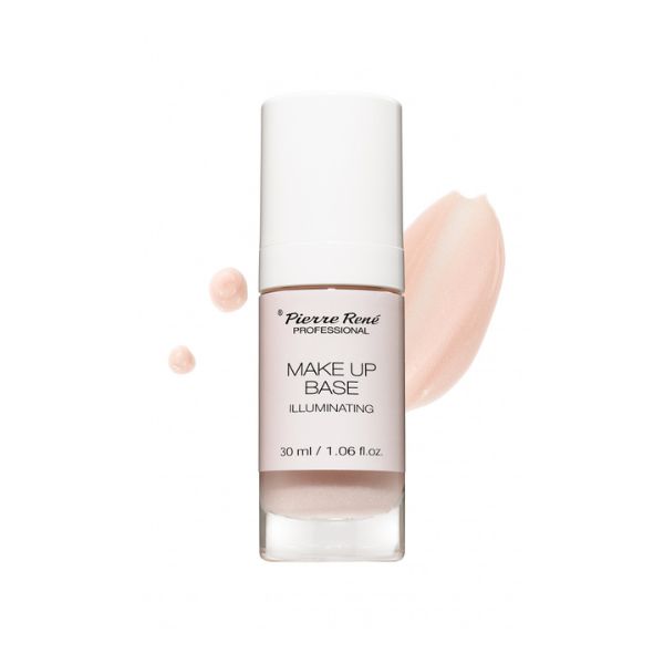 Pierre Rene Luminous Foundation - Luminous Foundation 30 מ"ל 2
