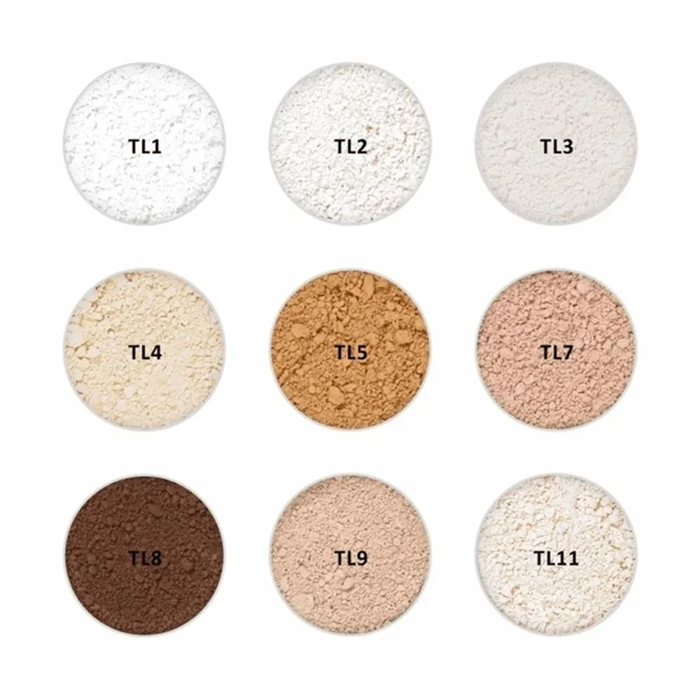 Kryolan Translucent Loose Powder Loose - 60 גרם 3