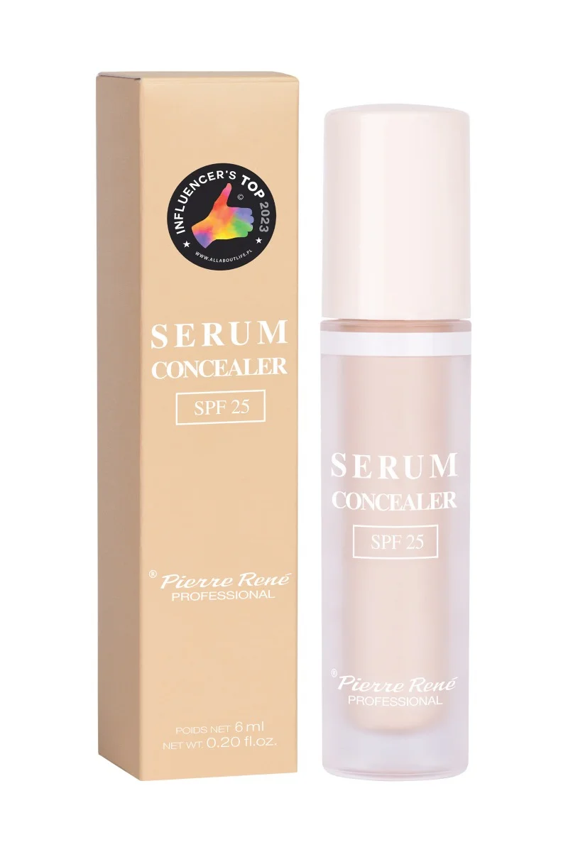סרום קונסילר SPF 25 מס' 01 2