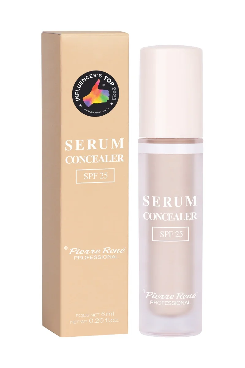 סרום קונסילר SPF 25 מס' 02 2