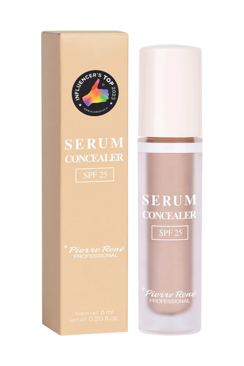 סרום קונסילר SPF 25 מס' 04 2