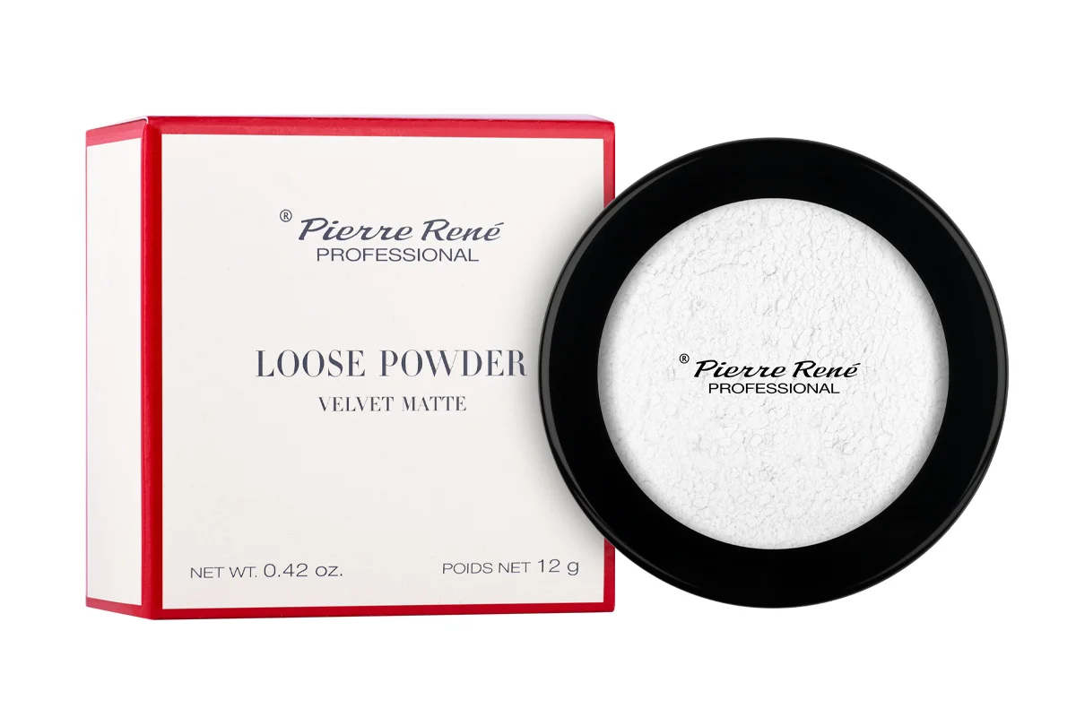 PIERRERENE קטיפה MATTE POWDER