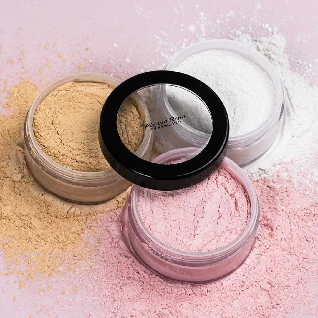 PIERRERENE קטיפה MATTE POWDER 5
