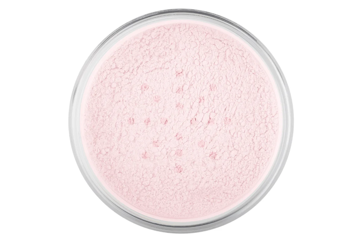 Natural Glow Loose Powder Pink 3