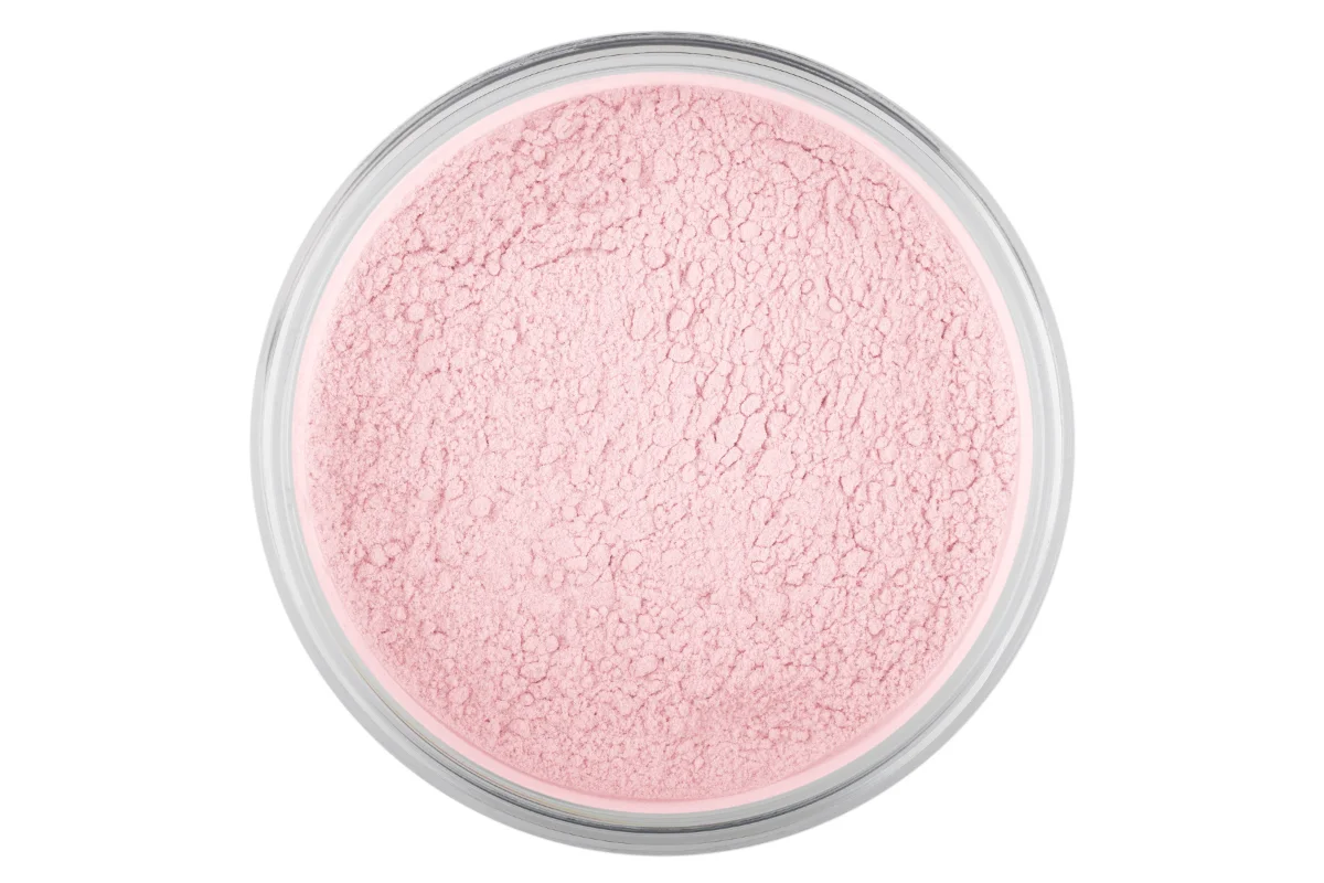 Natural Glow Loose Powder Pink 4