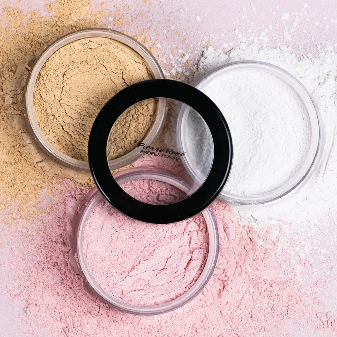 Natural Glow Loose Powder Pink 5